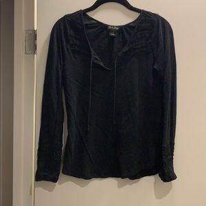 Lucky brand long sleeve